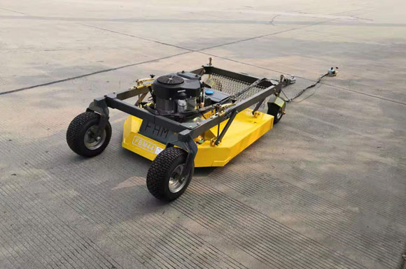 ATV attachments Field and brush mower